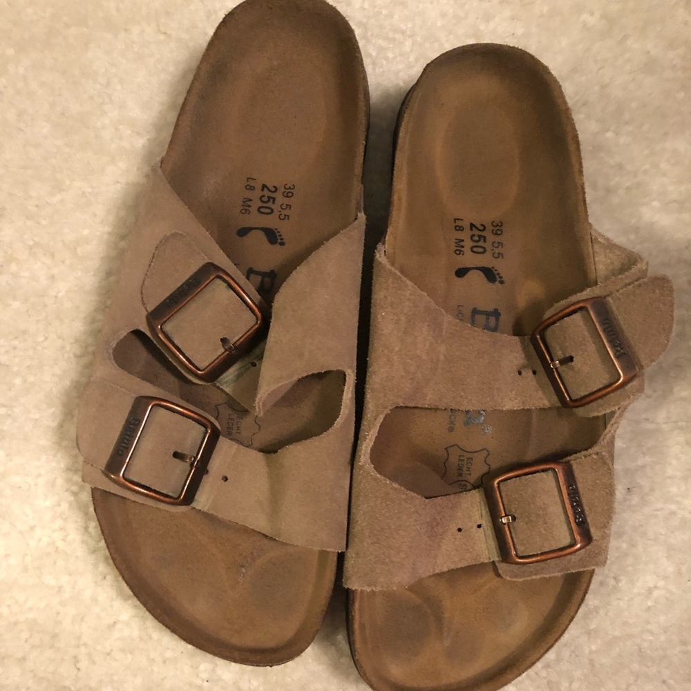 Betula Licensed by Birkenstock